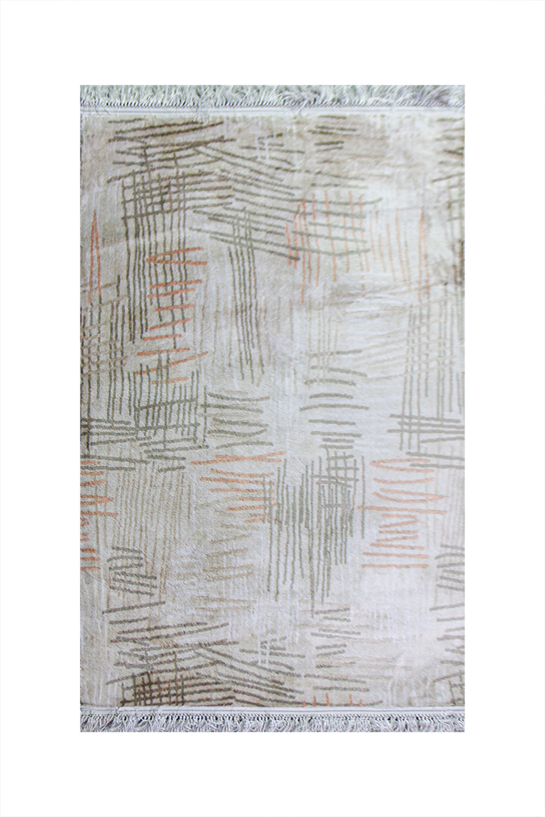 Turkish Modern Festival WD Rug - 3.9 x 5.6 FT - Luxurious Woven Masterpiece 50% Off!