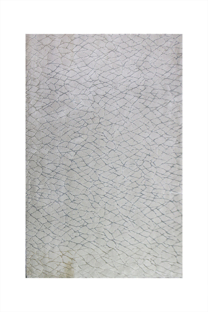 Fair Water (0ST12A)Cream Grey- 4.5 x 6.5 FT - Soft, Durable, and Easy to Clean
