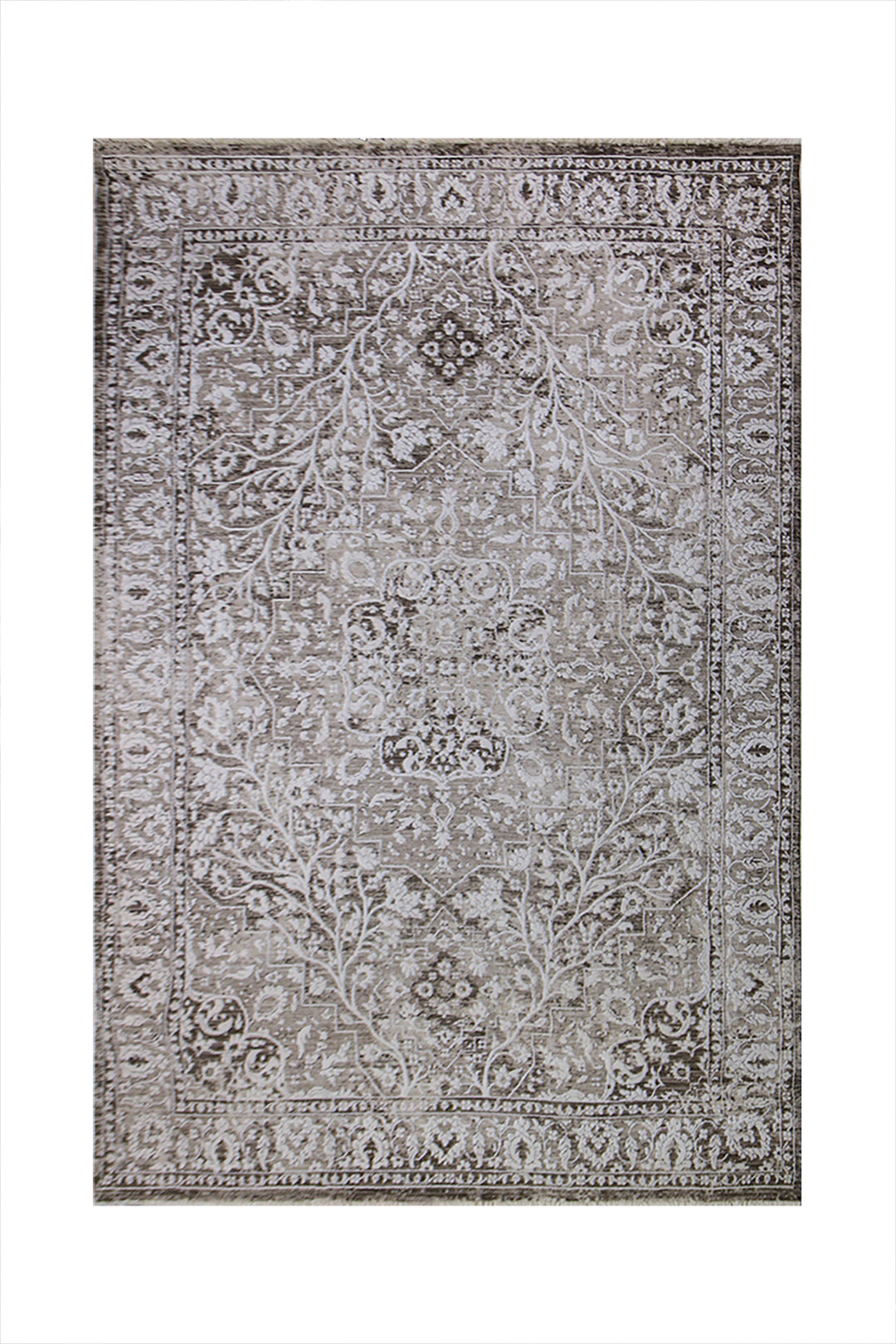 <p>Turkish Modern <strong> Element</strong> Rug - 4.9 x 7.9 FT</p>