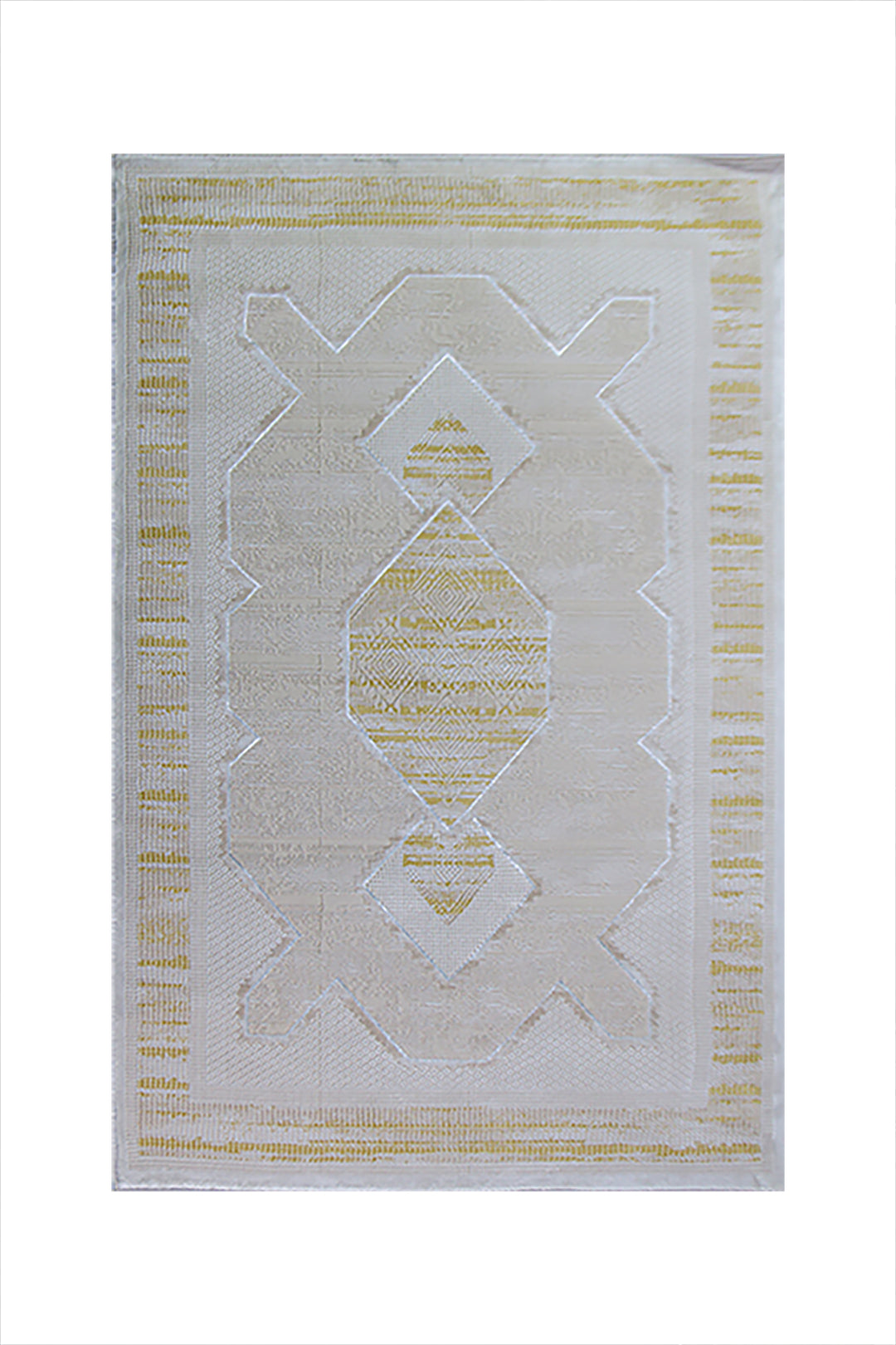 Turkish Modern Festival - 1 Rug  - 5.2 x 7.5 ft - Superior Comfort, Modern Style Accent Rugs