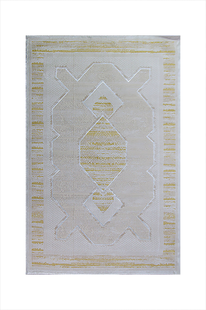 Turkish Modern Festival - 1 Rug  - 5.2 x 7.5 ft - Superior Comfort, Modern Style Accent Rugs