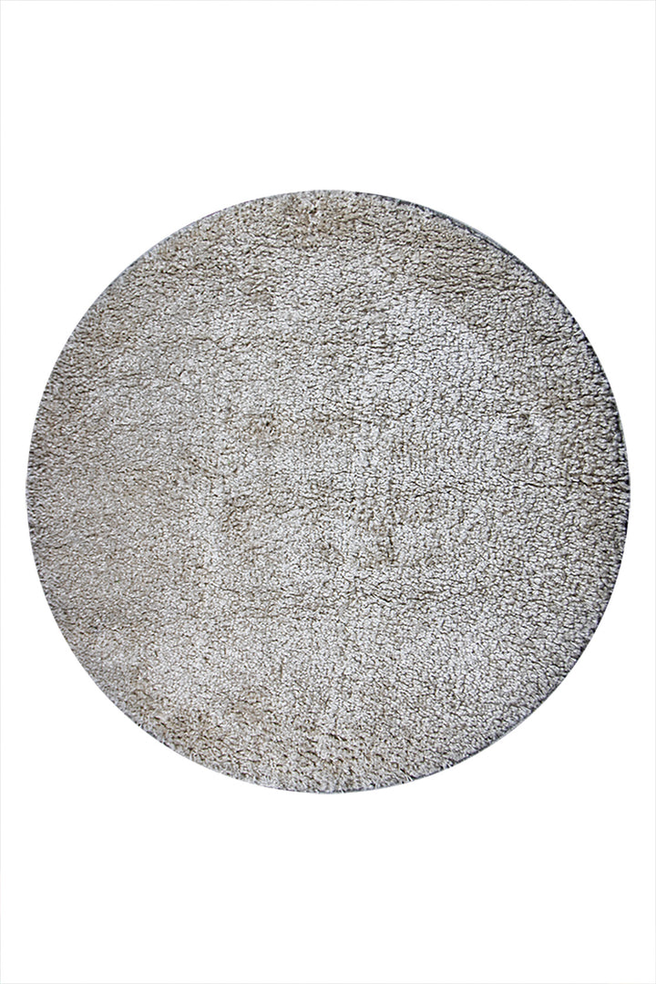 Turkish Modern  Festival WD Rug - Gray - 3.2 x 3.2 FT - Superior Comfort, Modern Style Accent Rug