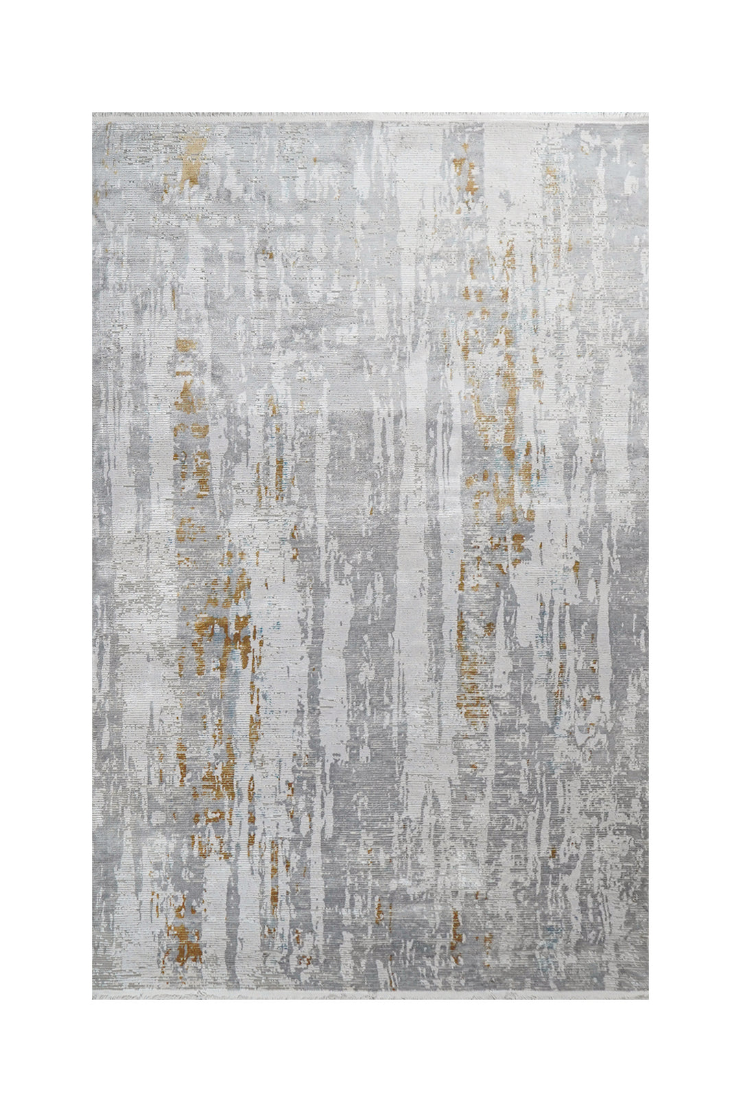 Turkish Modern Festival Voyage Rug - 5.3 x 7.6 FT - Luxurious Woven Masterpiece 50% Off!