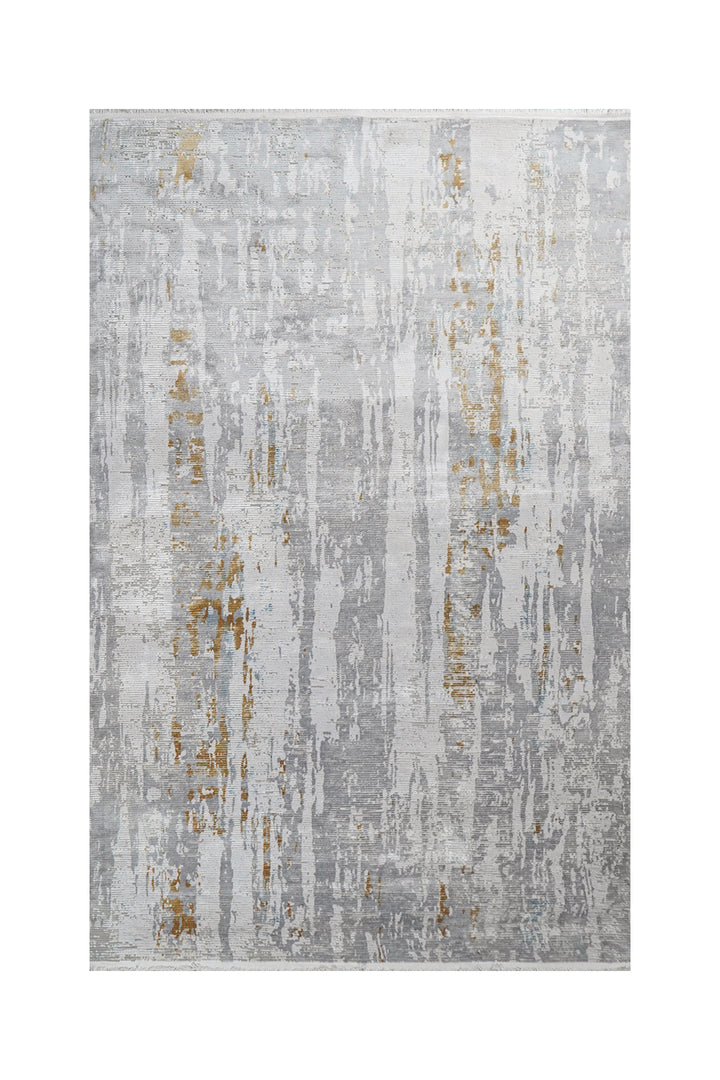 Turkish Modern Festival Voyage Rug - 5.3 x 7.6 FT - Luxurious Woven Masterpiece 50% Off!