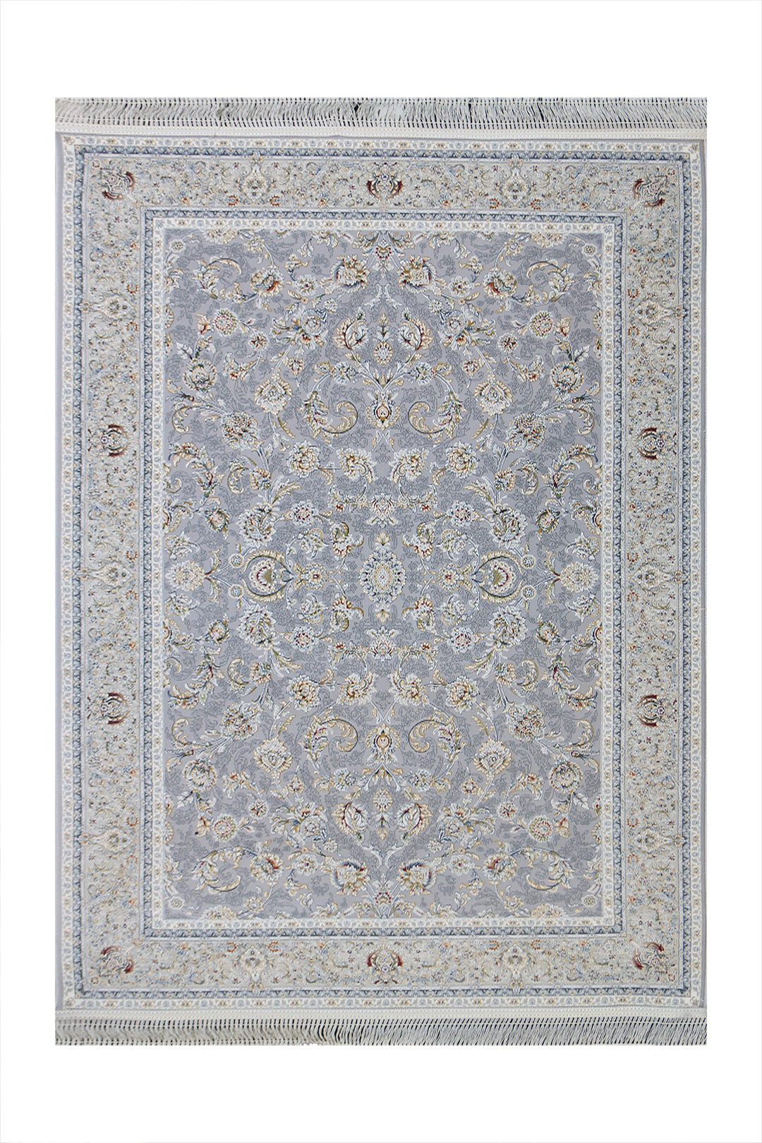 Iranian Premium Quality Authentic Persian 1500 Rug - 3.2 x 4.9 FT  - Superior Comfort, Modern Style Accent Rugs