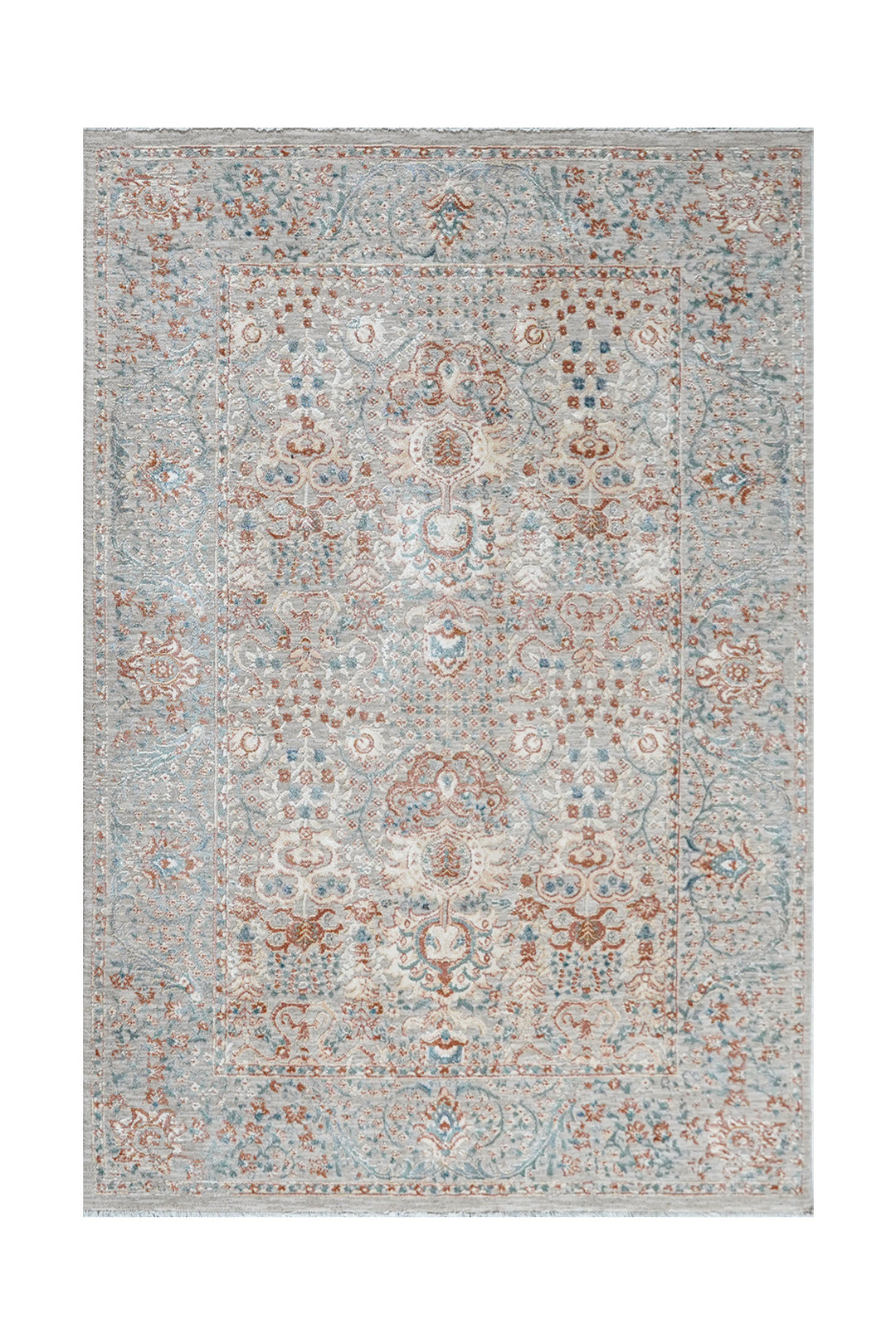Turkish Modern Regnum Rug - Beige