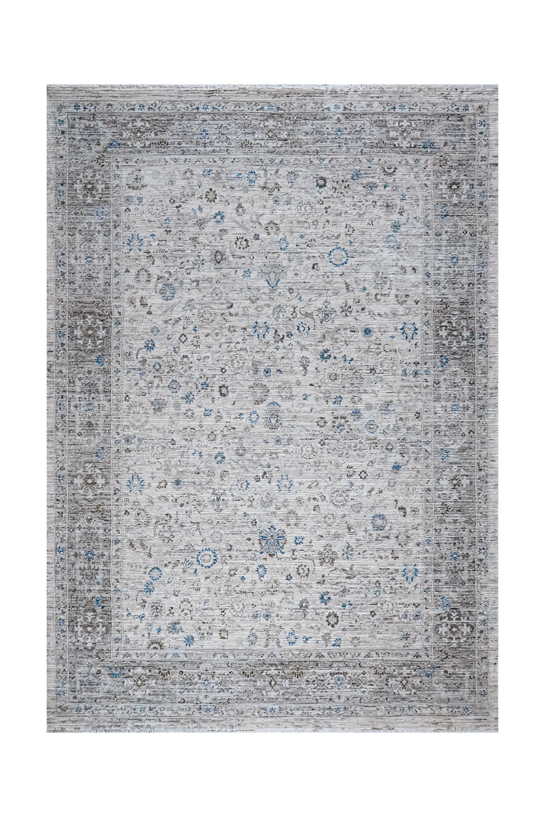 Turkish Modern <strong>Pena</strong> - 1 Rug - Beige