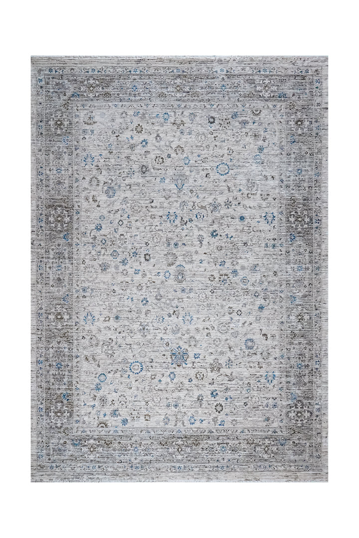Turkish Modern <strong>Pena</strong> - 1 Rug - Beige