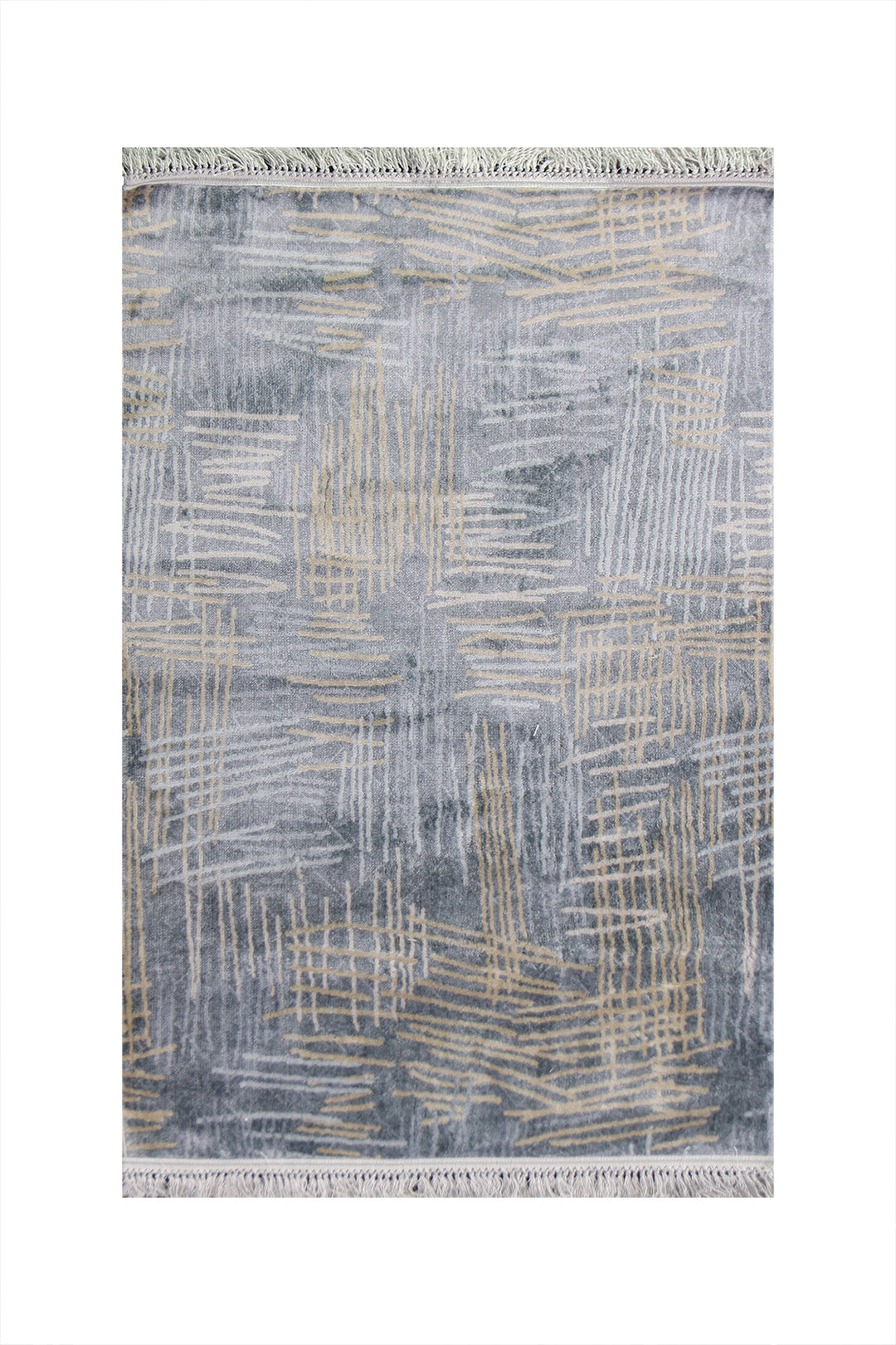 Turkish Modern Festival WD Rug - 3.9 x 5.6 FT - Luxurious Woven Masterpiece 50% Off!