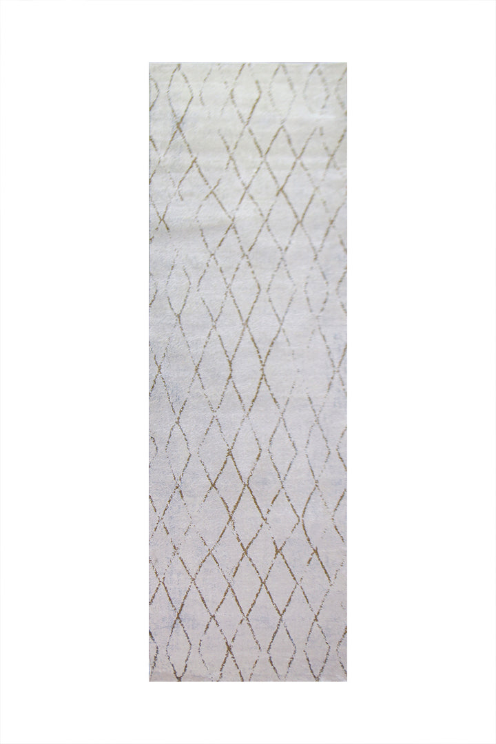 Turkish Modern Festival - 1 Rug - 3.3 x 9.8 FT - Superior Comfort, Modern Style Accent Rugs