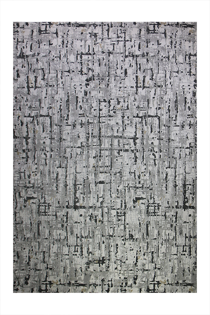 <p>Turkish Modern <strong>Festival Xl Promo Rug</strong>  - Gray - 7.8 x 10.0 FT</p>