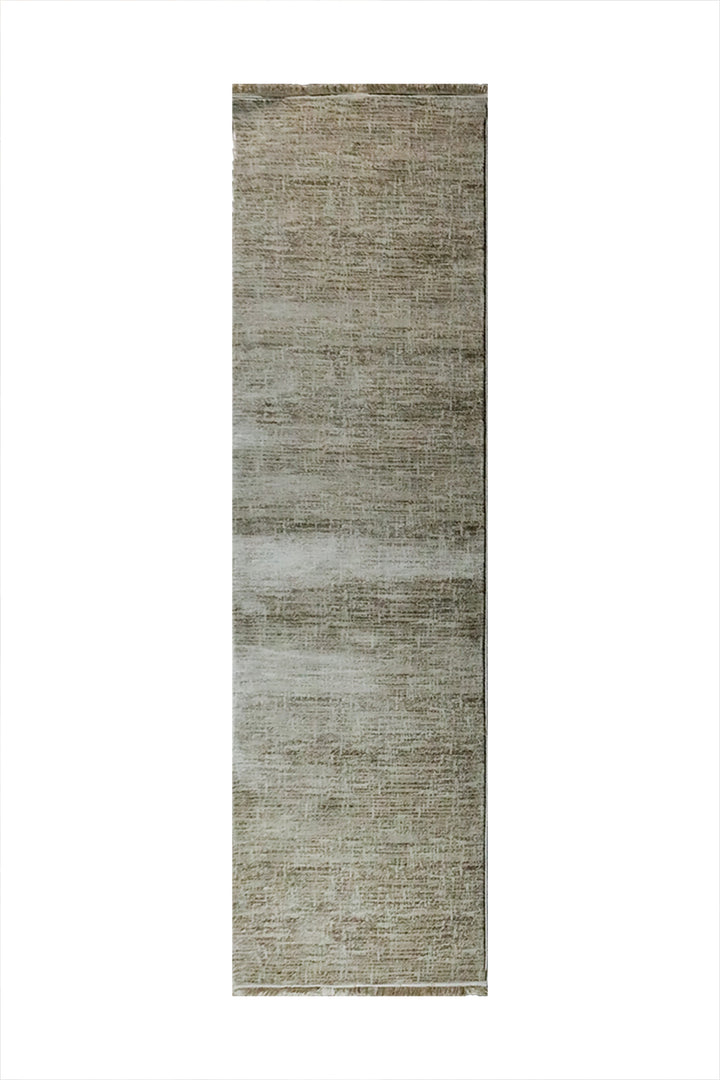 Turkish Modern Festival 1 Rug - 3.2 x 9.8 FT - Gray -  Superior Comfort, Modern Style Accent Rugs
