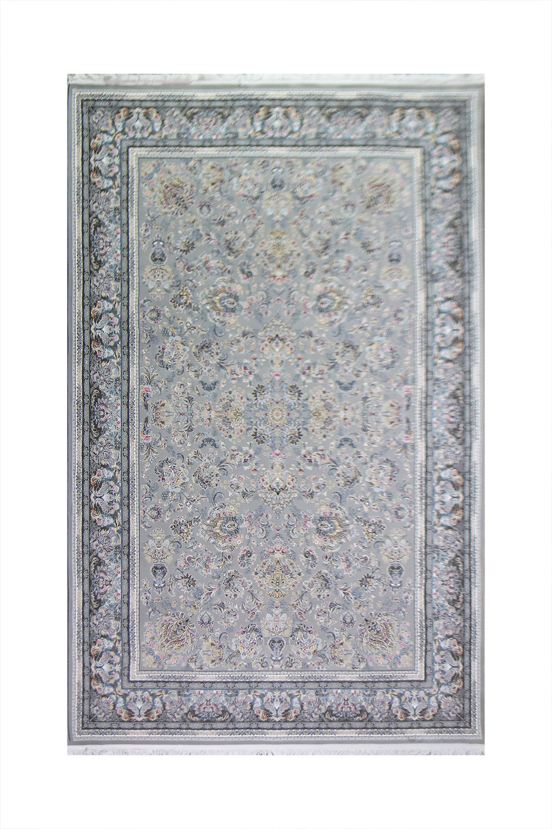 Premium Royalty  Persian Rug - 6.6 x 9.8 ft - Elegant Luxury Carpet