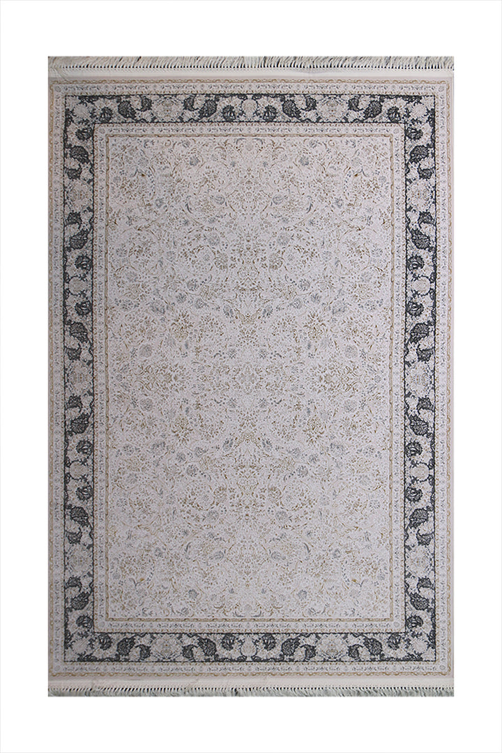 Iranian Hedyeh Collection (1000) Rug - 4.9 x 7.4 FT - Superior Comfort, Modern Style Accent Rugs