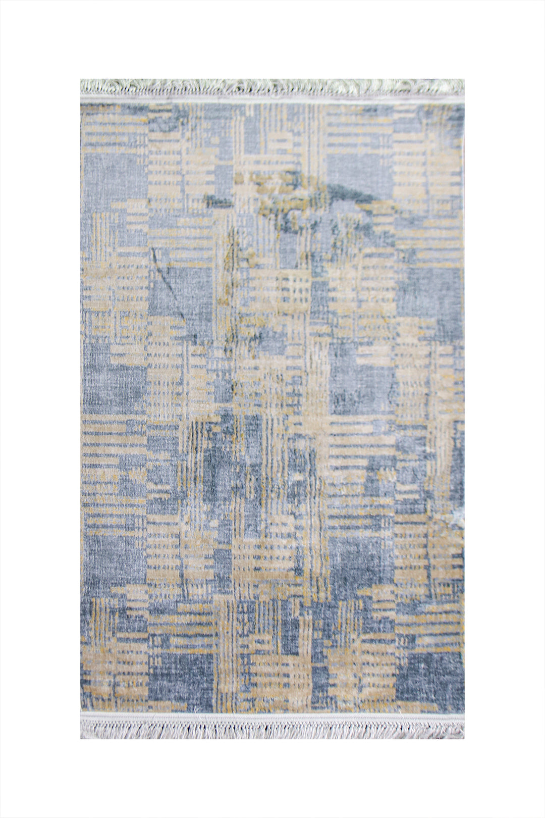 Turkish Modern Festival WD Rug - 3.9 x 5.6 FT - Luxurious Woven Masterpiece 50% Off!