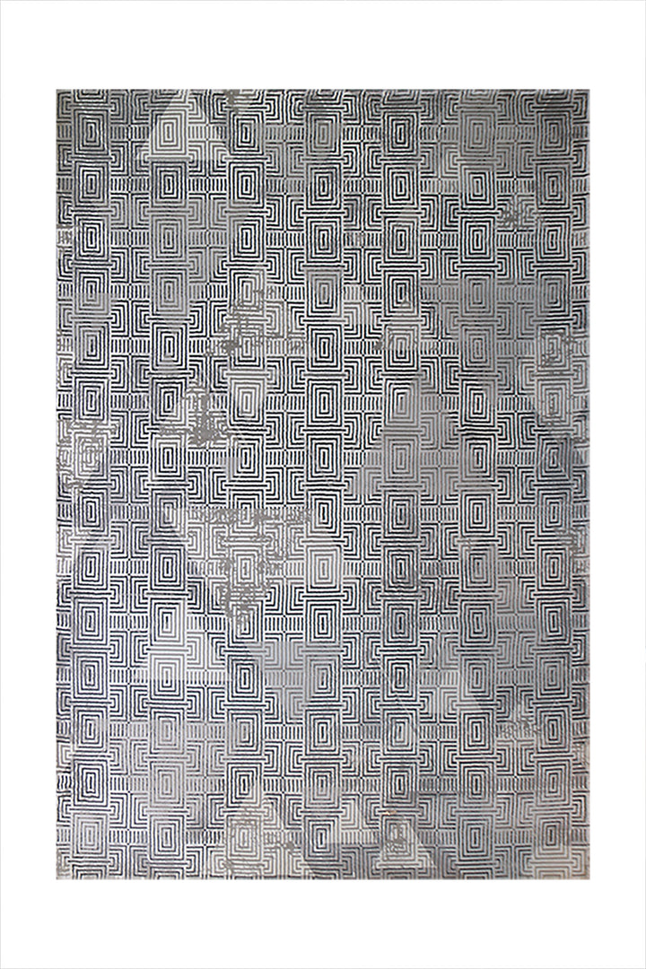 Turkish Modern Festival 1 Rug - 5.2 x 7.5 FT - Superior Comfort, Modern Style Accent Rugs