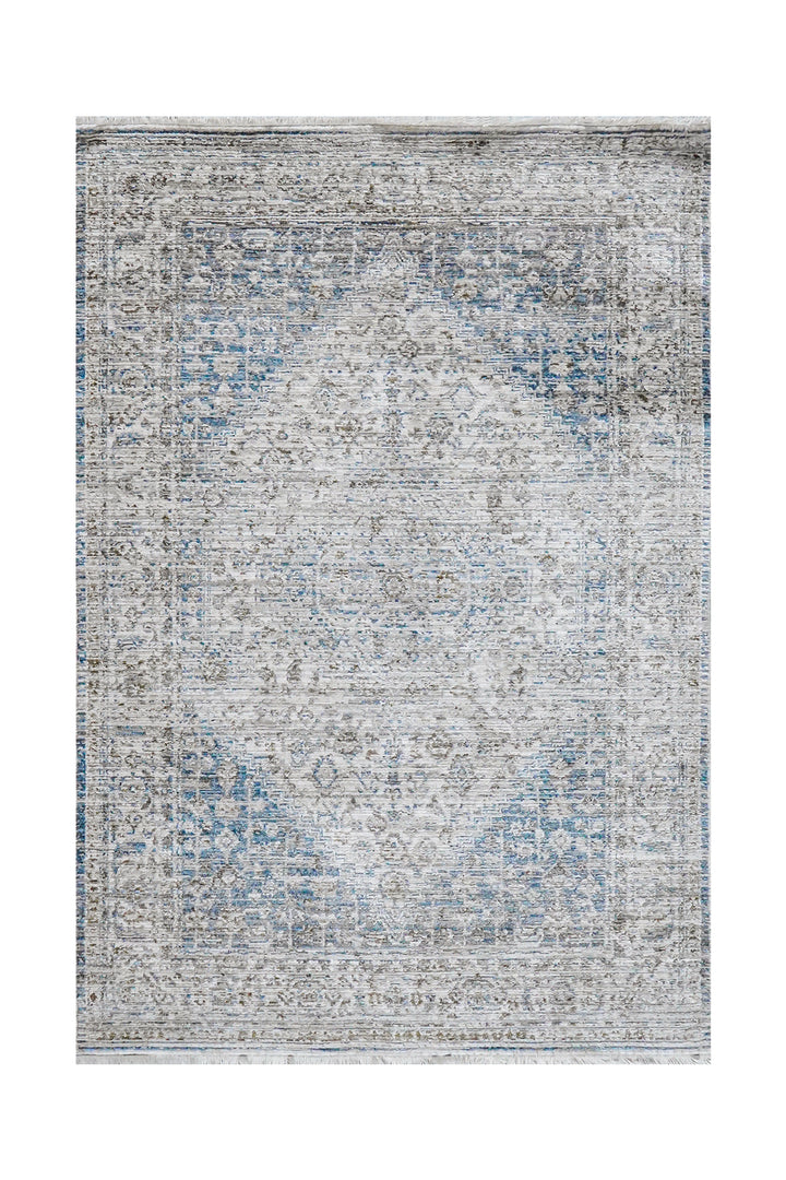 Turkish Modern <strong>Pena</strong> - 1 Rug - Beige