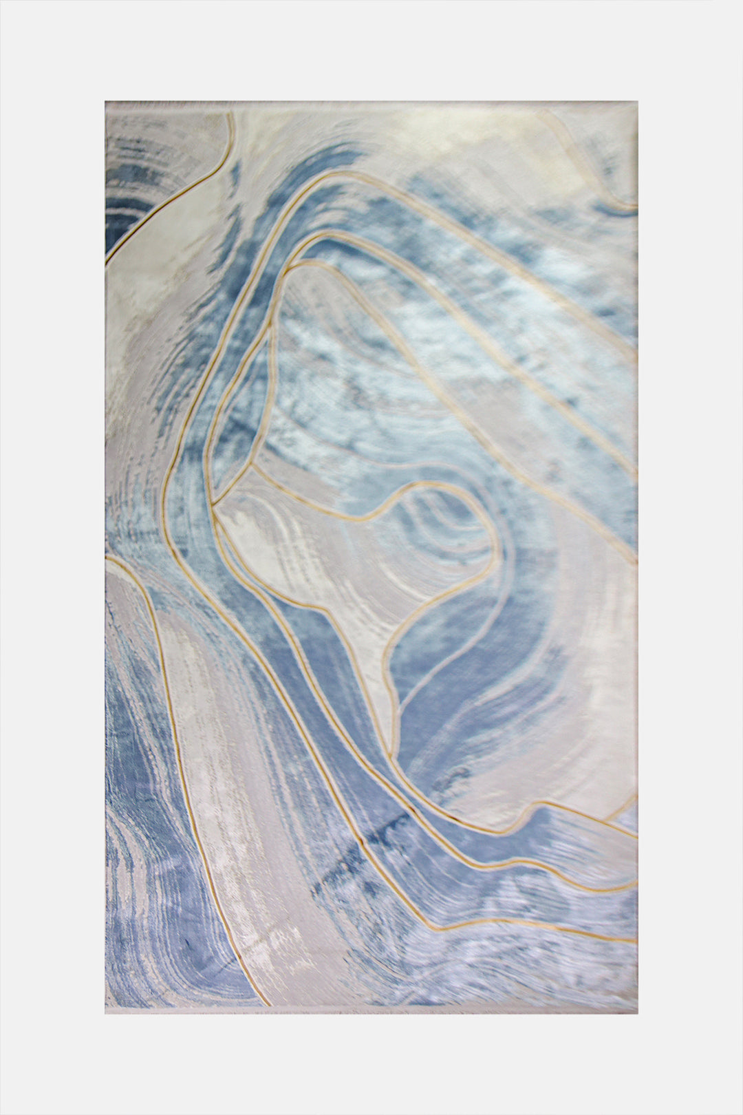 Turkish Modern Alpine Rug - 8.2 x 11.5 ft - Superior Comfort, Modern Style Accent Rugs