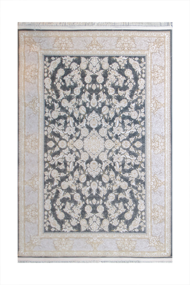 Iranian Hedyeh Collection (1000) Rug - 4.9 x 7.4 FT - Superior Comfort, Modern Style Accent Rugs