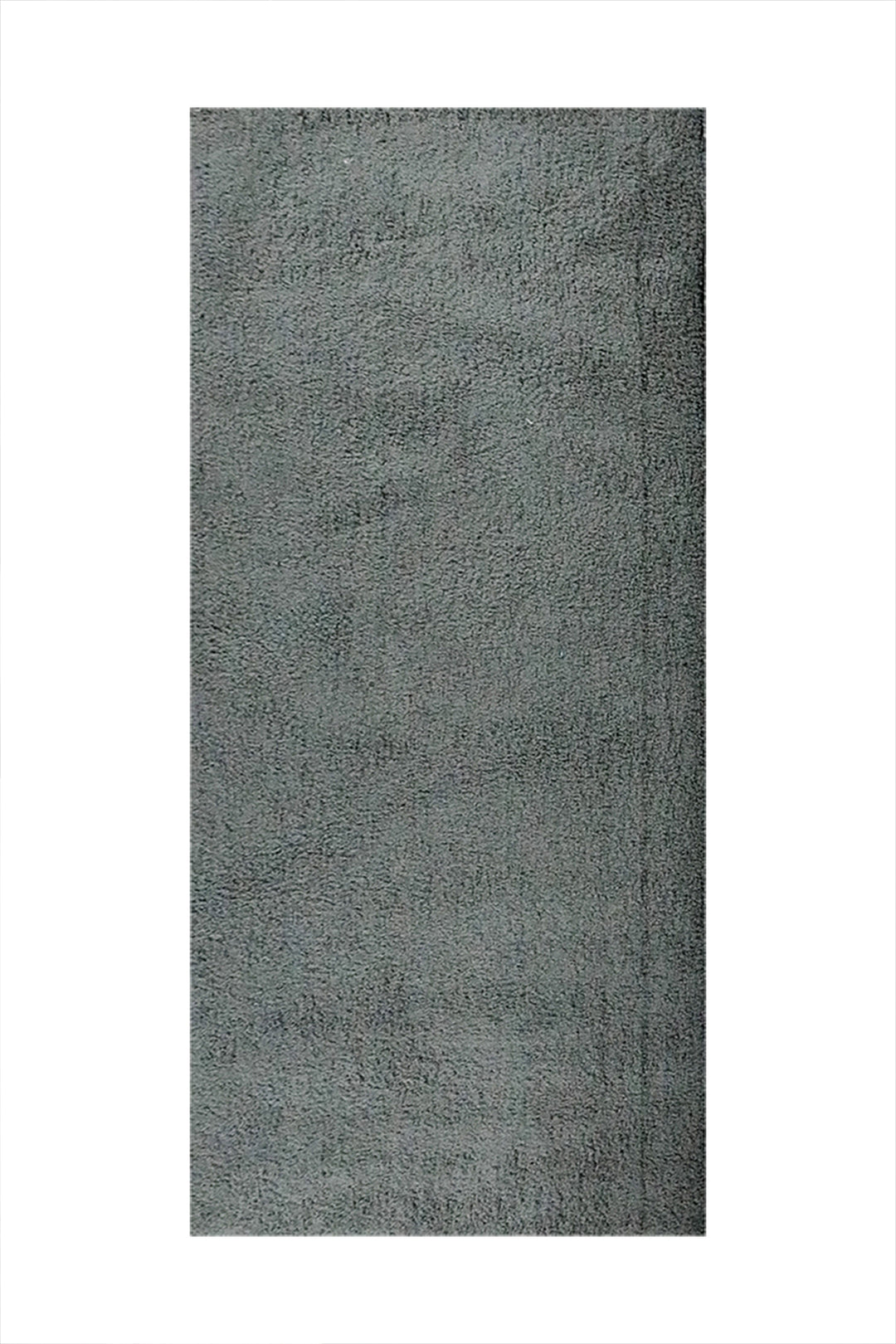 Turkish Modern Festival WD Rug - 3.2 x 6.5 FT - Gray - Sleek and Minimalist for Chic Interiors