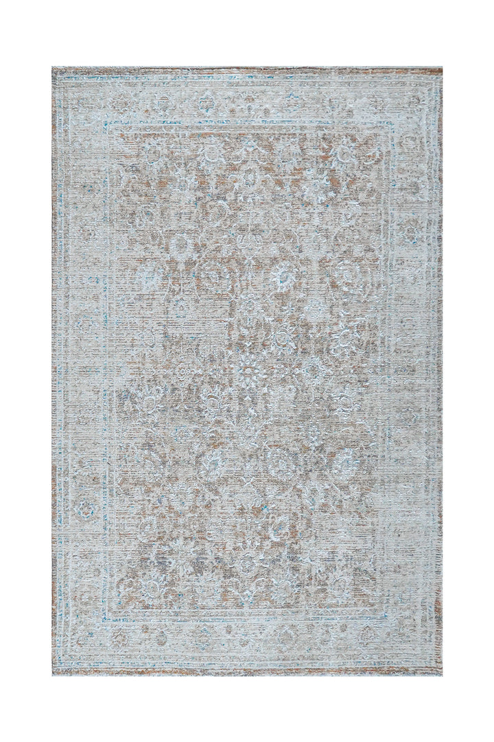 Turkish Modern <strong>Woolly</strong> - 1 Rug - Beige