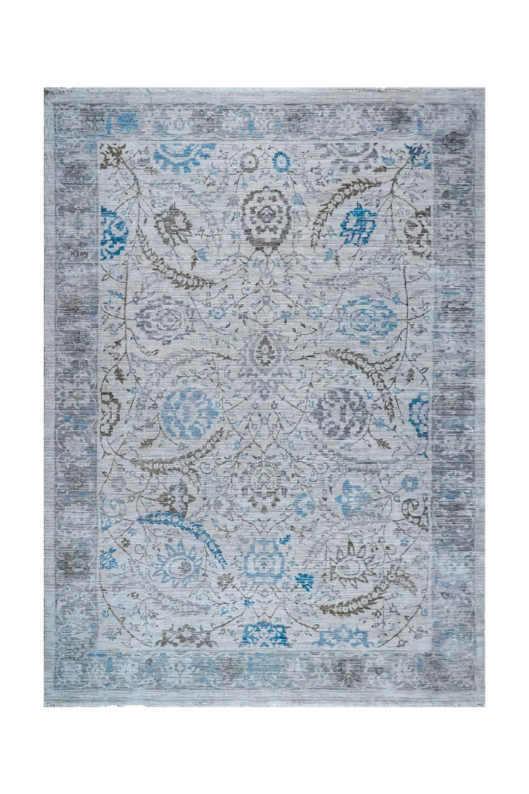 Turkish Modern <strong>Festival</strong> Plus Rug - Beige