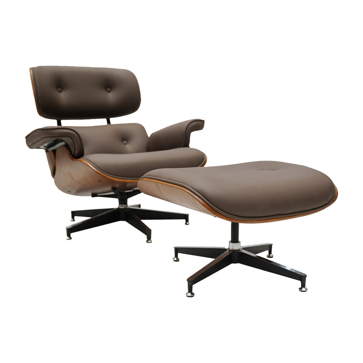 Relax Chair With Stool