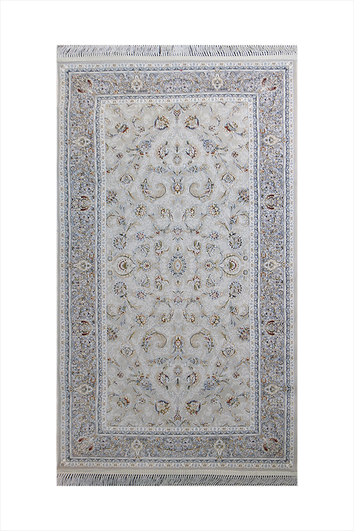 Iranian Premium Quality Authentic Persian (1500) Rug - 2.6 x 4.9 FT - Unveiling the Elegance and Tradition of Authentic Persian Rugs