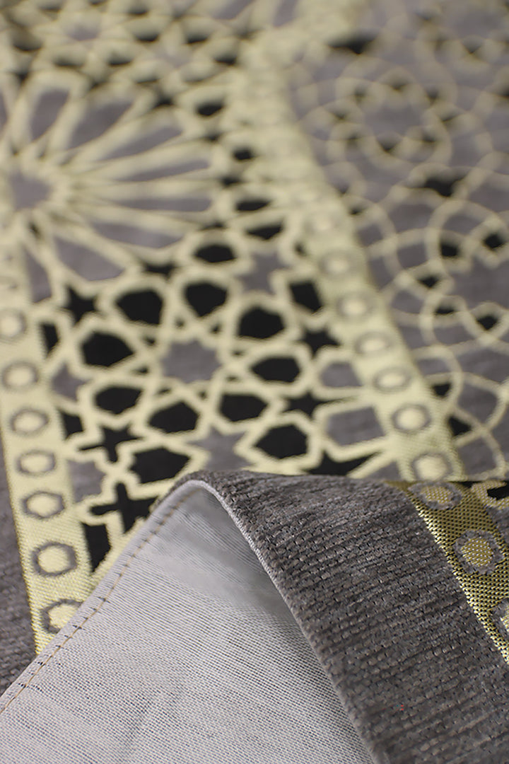 Ultra Janamaz - Foldable Travel Prayer Mat - Gray
