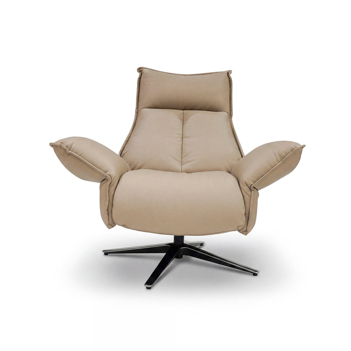 Single Seater Manual Recliner Chair