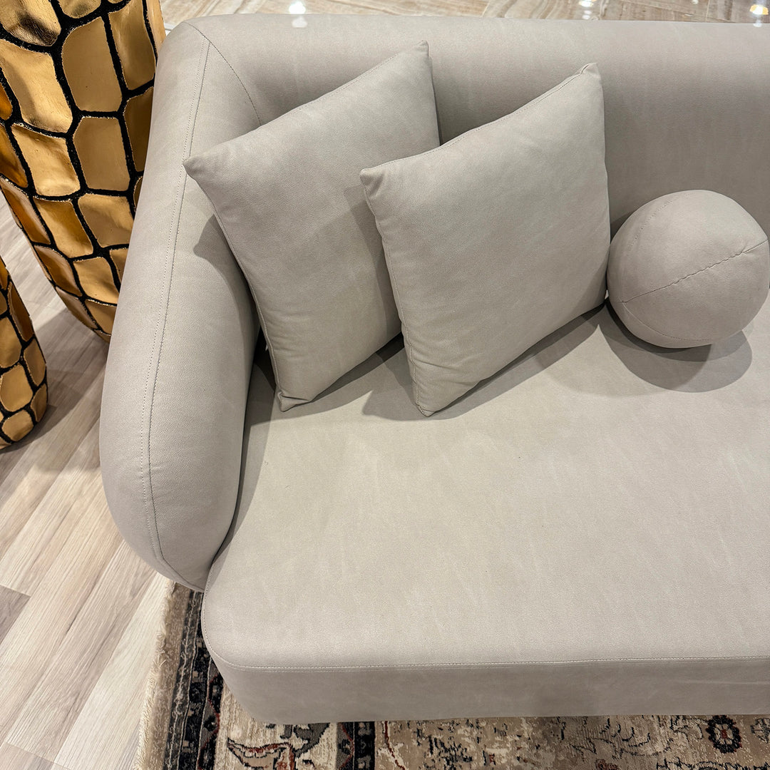 Bracket 8 seater Corner Sofa