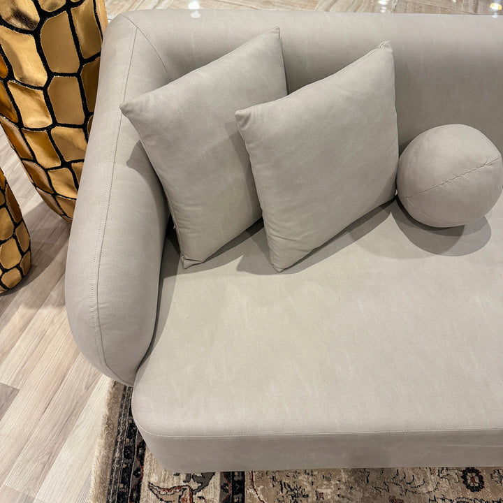 Bracket 8 seater Corner Sofa