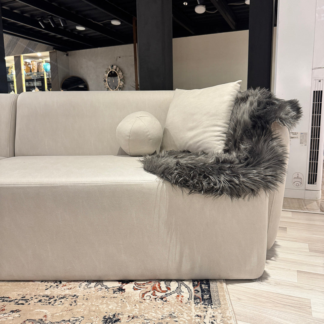Bracket 8 seater Corner Sofa