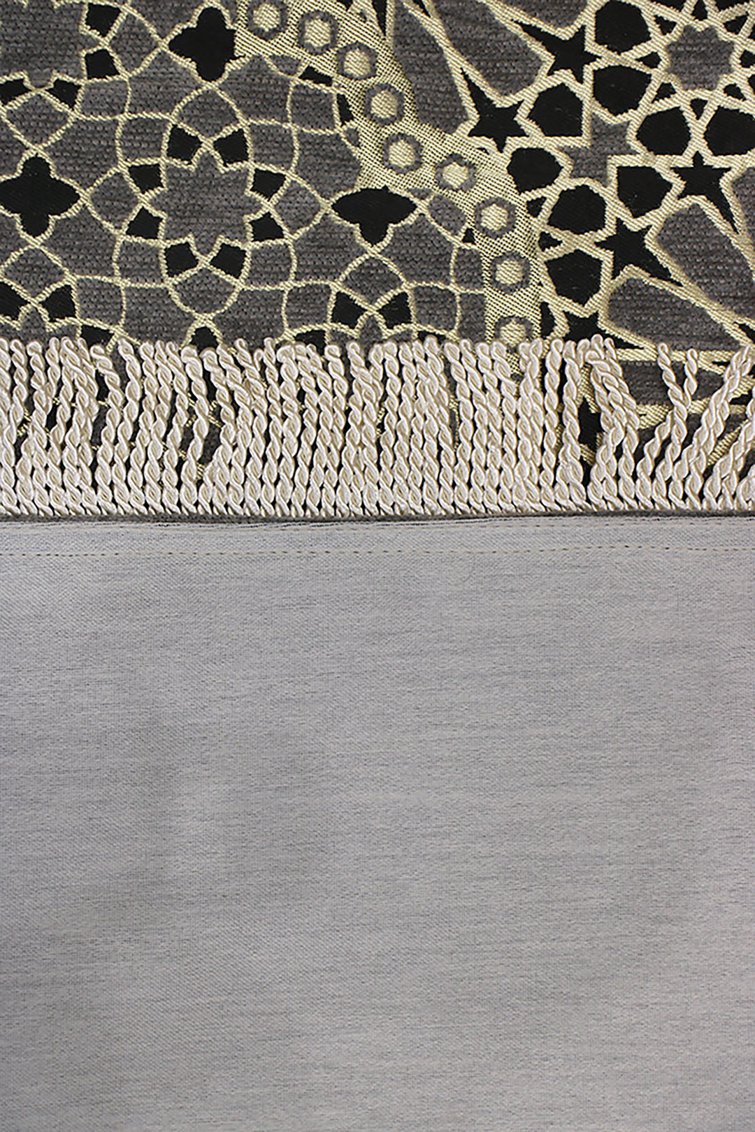Ultra Janamaz - Foldable Travel Prayer Mat - Gray