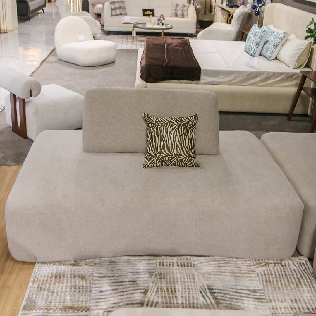 NORDIC DAY BED SOFA 9 SEATER