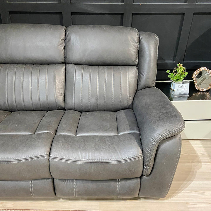 Imported LINDA 6 seater Recliner Sofa
