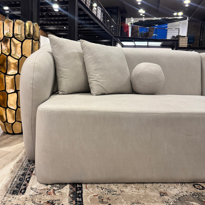 Bracket 8 seater Corner Sofa