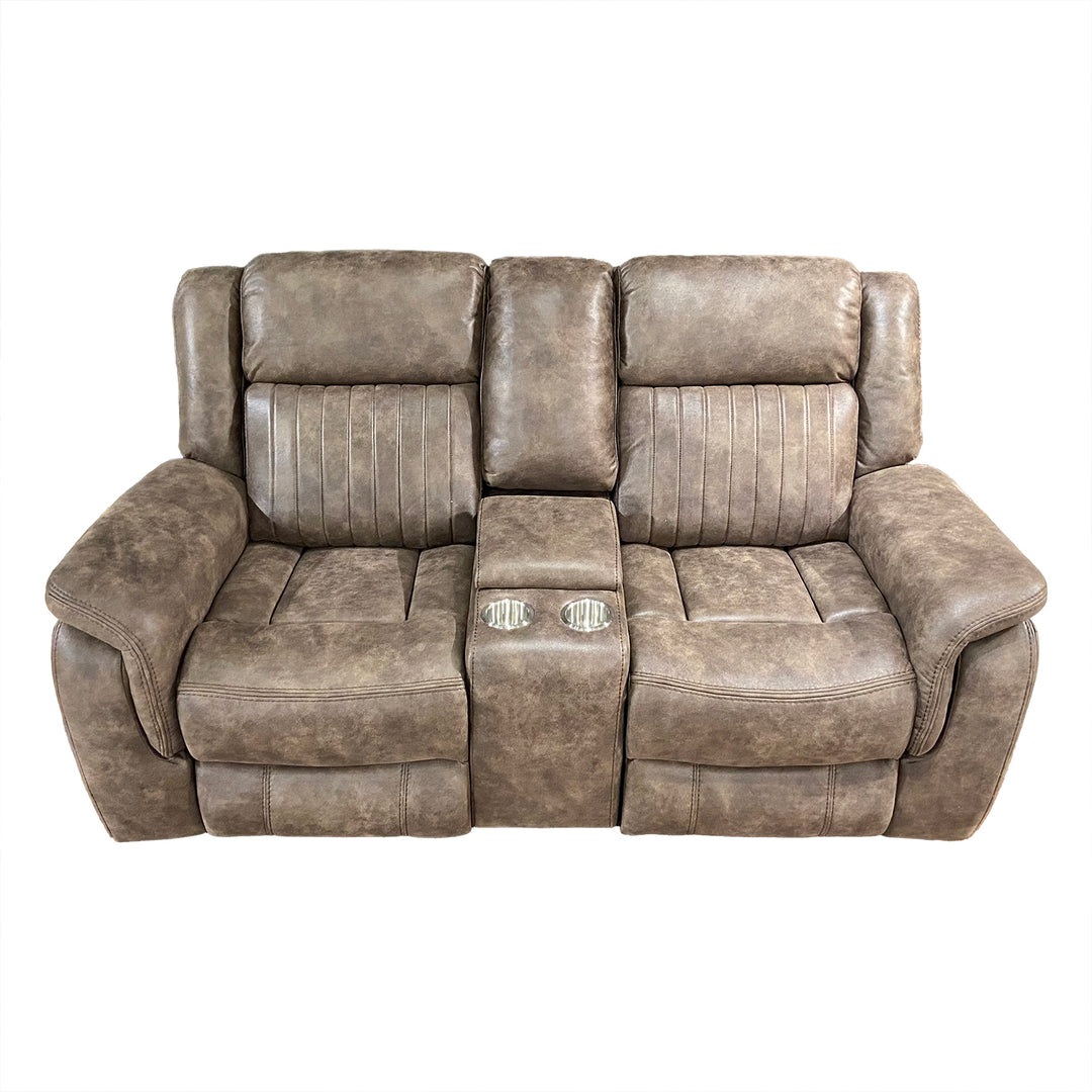 Imported LINDA 6 seater Recliner Sofa