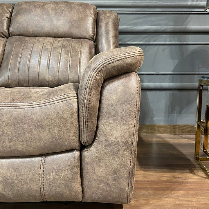 Imported LINDA 6 seater Recliner Sofa