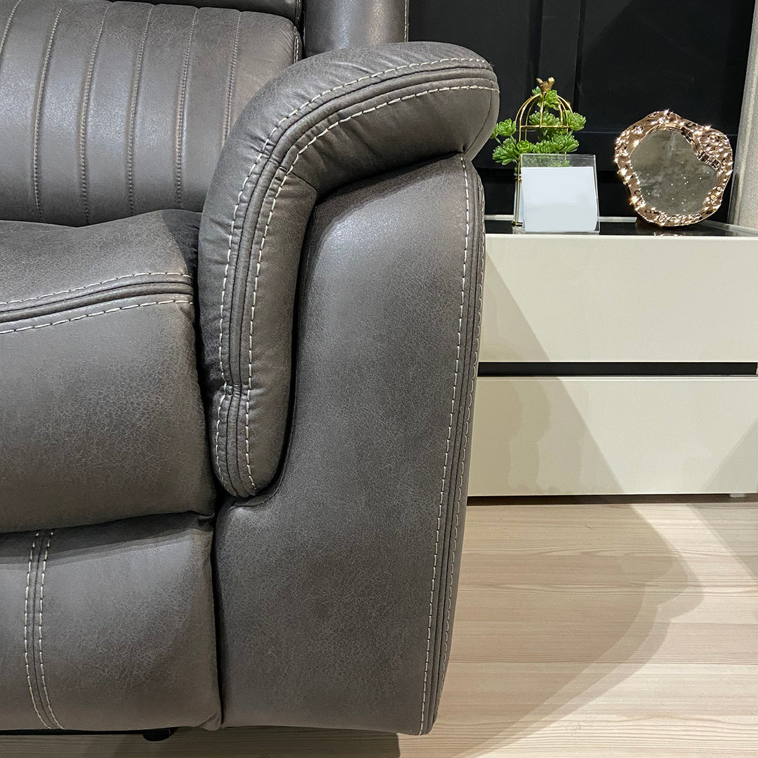 Imported LINDA 6 seater Recliner Sofa
