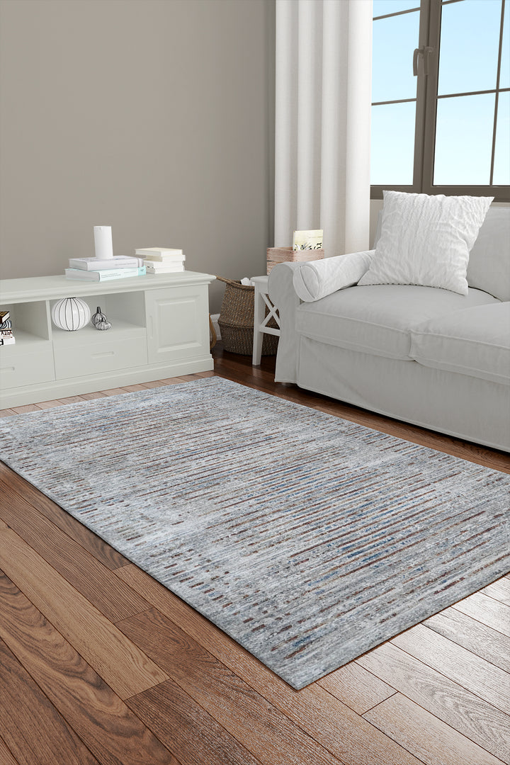 Turkish Modern <strong>Festival</strong> Plus Rug - Cream