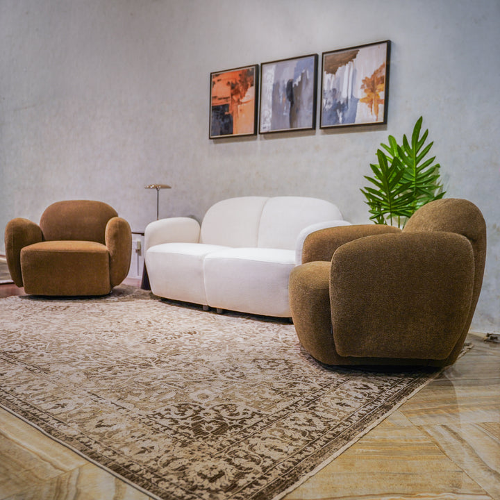 Imported Love Seat Sofa