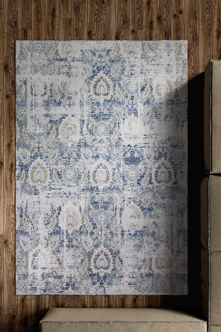 <p>Turkish Modern <strong> Element</strong> Rug - 4.9 x 7.9 FT</p>