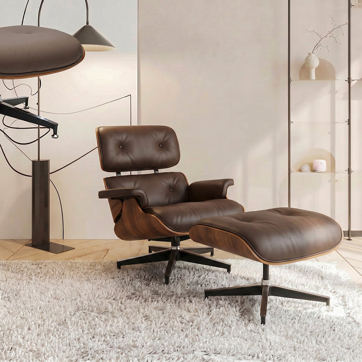 Relax Chair With Stool
