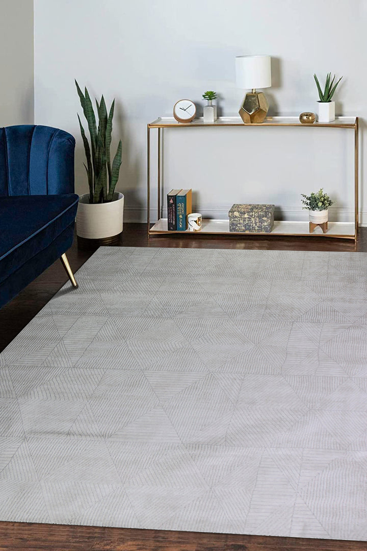 Turkish Modern Festival-1 Rug - 7.9 x 9.5 FT - Superior Comfort, Modern Style Accent Rugs