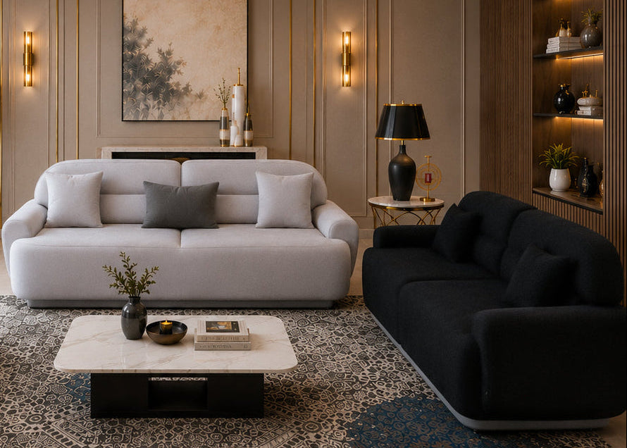 Turkish Milano Sofa