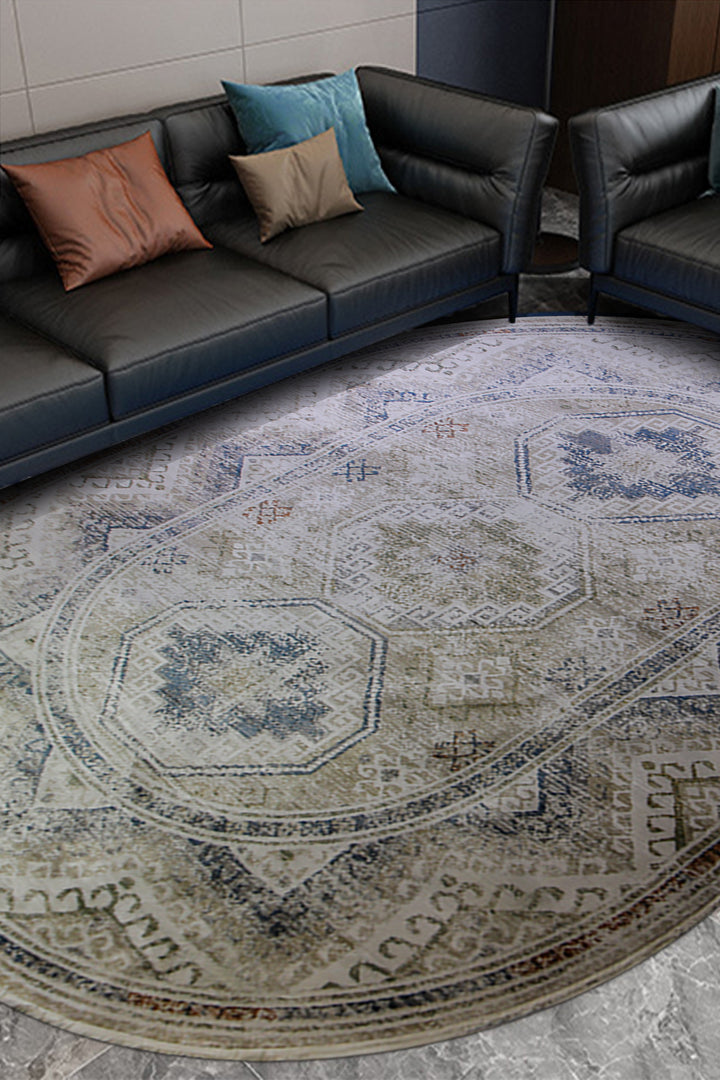 Turkish Modern Festival WD Rug - 9.2 x 12.5 FT - Luxurious Woven Masterpiece 50% Off!
