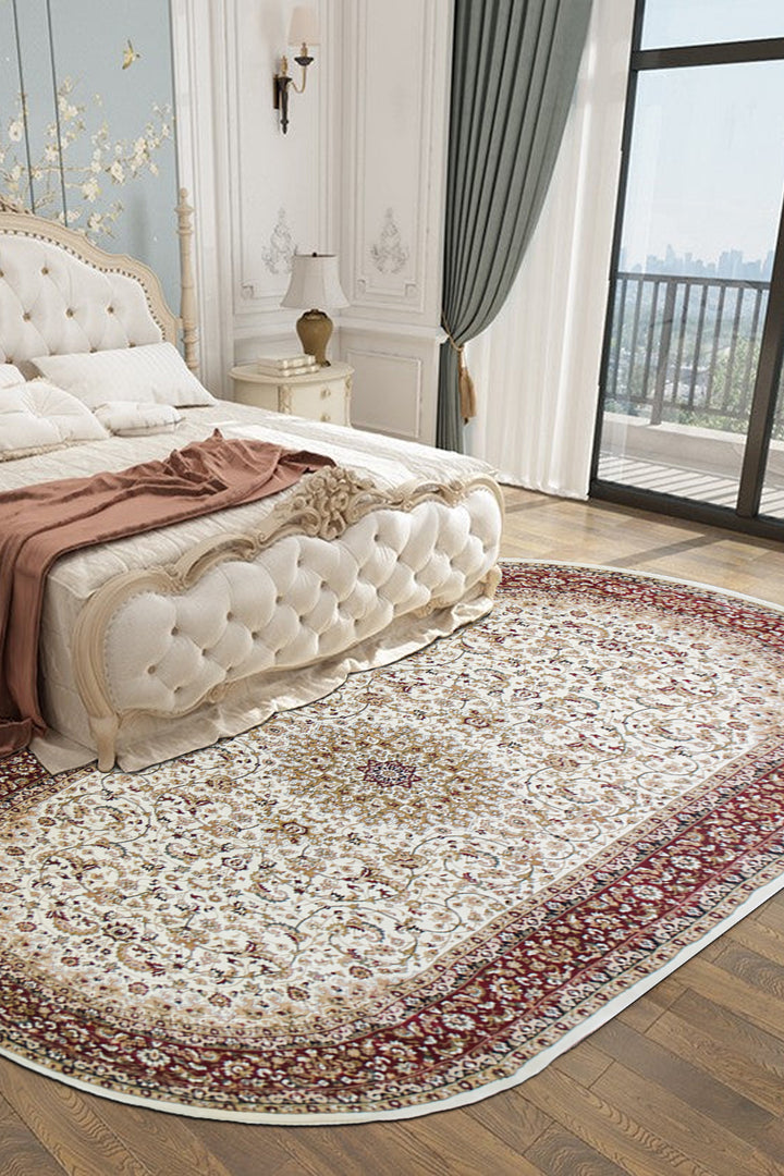 Turkish Modern Festival WD Rug - 6.6 x 13.1 FT - Luxurious Woven Masterpiece 50% Off!