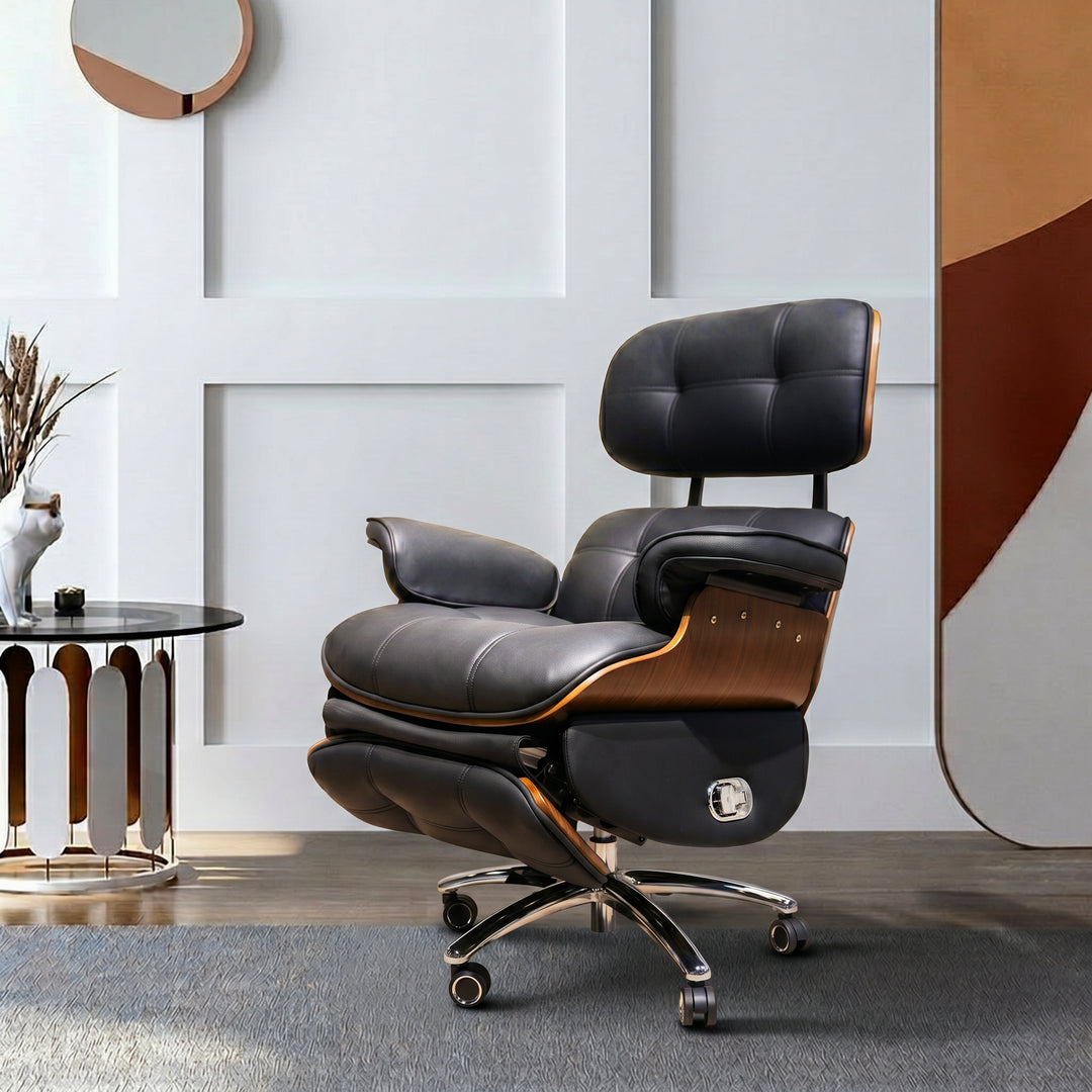 Office Chair Electrical Revolving