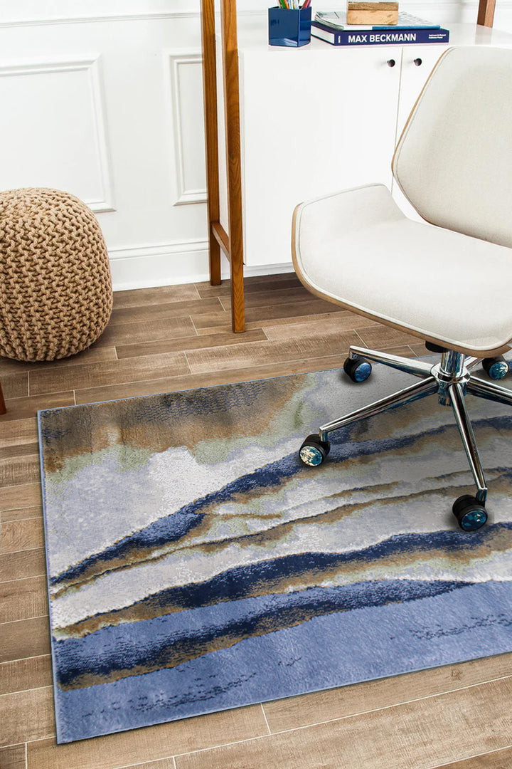 Turkish Modern Festival - 1 Rug - 2.6 x 4.9 FT - Superior Comfort, Modern Style Accent Rugs